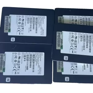 P03483-004 HPE 3.84TB SATA 6G RI SFF SC DS SSD - used